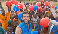 Afrika’da kurban sevinci: Gönül köprüleri Adana’dan Gana’ya uzandı
