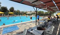 Özgür Kulaçlar Spor Kulübü'nde yüzme kursları başladı