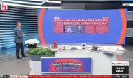 Toros Gazetesi ulusal manşetlerde! Teşekkürler Halk TV ailesi...
