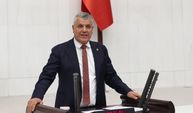 Barut’tan meclis’te Karalar ve İmamoğlu tepkisi: “Zindanlar bize dar gelir”