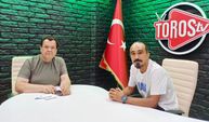 KONUĞUMUZ BİREYSEL FUTBOL AKADEMİSİ TEKNİK SORUMLUSU ALİ YILMAZ SORULARI YANITLIYOR