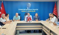 DSP'DEN CHP'YE KATILIM TÖRENİ