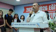 Adana Büyükşehir Belediyesi Kuruköprü Kurs Merkezi’nde Yeni Eğitim Dönemi Başladı