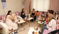 “Bilim Kafe” bu kez Kışla Mahallesi’ndeydi