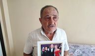 Şehit babasına İkinci acı: ‘Vatanı FETÖ’cülere mi bırakacağız’ diyerek 1,2 milyon lirasını dolandırdılar