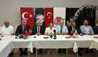 İYİ PARTİ ADANA İL BAŞKANLIĞI BASIN AÇIKLAMASI