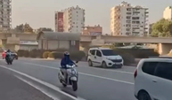 MÜJDE! Adana trafiğini rahatlatacak o yol açıldı