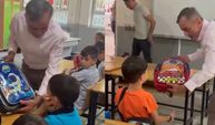 Tufanbeyli’de Miniklere Büyük Destek