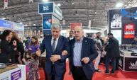 Balbay'dan Yüreğir Belediyesi standına özel ziyaret