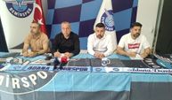 Adana Demispor Başkanı Ertan Zeybek'ten Basın Açıklaması