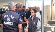 Ceyhan Belediyesi'nden bayramlaşma