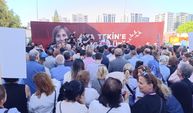 “Oya Tekin İçin Özgürlük, Herkes İçin Adalet” Mitingi