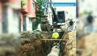 ASKİ'den Şehitduran Mahallesi'ne altyapı yatırımı