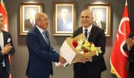 MHP Adana’da devir teslim gerçekleşti