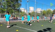 Yüreğir Belediyesi Yaz Spor Okulları kapılarını açıyor