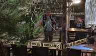 Antalya'da geceyi silah sesleri böldü! Restoran önünde 3 yaralı