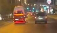 Bir hareketi 90 bin TL'ye mal oldu! Makas atan sürücüye ağır ceza