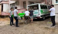Alanya’da balkondan düşen 82 yaşındaki kadın hayatını kaybetti