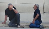 Deniz iki genci hayattan kopardı! Acılı babanın feryadı yürekleri dağladı