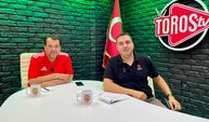 Konuğumuz Akkapıspor Başkan Yardımcısı Selçuk Tabakan Soruları Yanıtlıyor