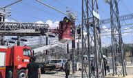 Transformatör merkezinde patlama: 1 işçi öldü, 1 işçi ağır yaralandı