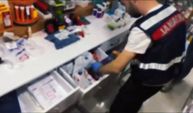 Antalya’da 20 bin sentetik hap operasyonu: 7 şüpheli tutuklandı