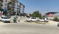 Kadirli’de 3 otomobilin karıştığı zincirleme kazada 1 yaralı