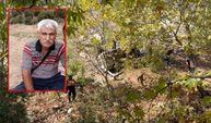 Otomobil 50 metrelik uçuruma yuvarlandı: 1 ölü, 1 yaralı