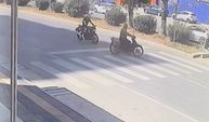 Mersin'de iki motosiklet çarpıştı: Bir sürücü hayatını kaybetti
