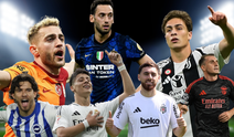 Güncel en pahalı Türk futbolcuları belli oldu