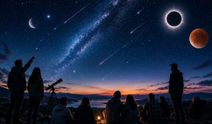 12 Ağustos'ta gözler gökyüzünde! Astronomik şölen başlıyor