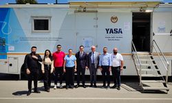Adalet tırı YASA hukuki destek için Adana’da