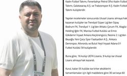 Adana 01 Futbol Kulübü'nde Ulusal Lisans mutluluğu