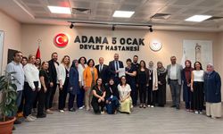 Adana 5 Ocak Devlet Hastanesi "Anne Dostu Hastane" listesine girdi