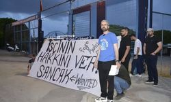 Adana Demirspor taraftarlarından maaş mağduru çalışanlara destek çağrısı