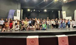 Adana Gençlik Merkezi'nden unutulmaz yılsonu gösterisi