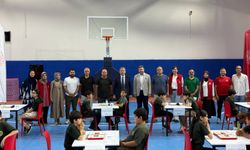 Adana'da akıl ve zeka oyunları heyecanı