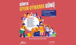 Adana’da “Dünya Oyun Oynama Günü” coşkusu başlıyor