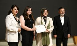 Adana'da girişimci kadınlar sertifikayla taçlandırıldı