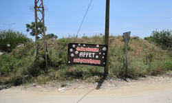 Adana’da gizemli “Affet Beni” ilanı!