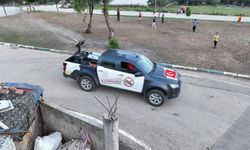 Adana’da haşere alarmı: Belediye 24 saat sahada!