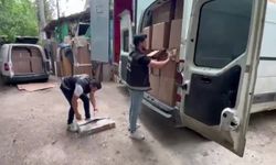 Araçlarda servet çıktı: Adana'da 39 milyonluk kaçak ürün yakalandı