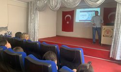 Adana'da öğrencilere su tasarrufu bilinci aşılandı
