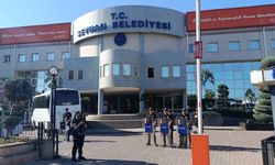 Adana'da sıcak saatler: Ceyhan ve Seyhan belediyelerine eş zamanlı operasyon