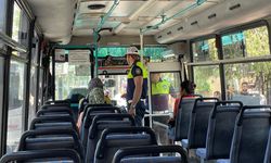 Adana’da toplu taşımada klima denetimi başladı