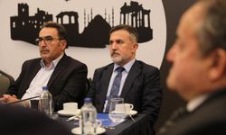 Adana’da “Türkiye Yüzyılı Vizyonu” toplantısı gerçekleştirildi