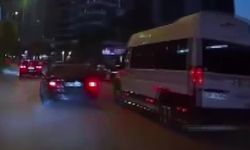 Adana’da zincirleme kazaya sebep oldu 27 bin TL ceza kesildi