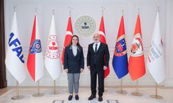 Adanalı iki isimden Adana için ortak istişare