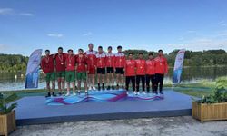 Adanalı kano sporcularından uluslararası başarı