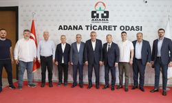 Adana'nın geleceği için el ele: AYAMDER, ATO ve ADASO'dan ortak adım